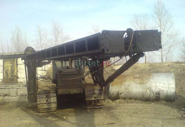 Сваебойка СП-49 Казань