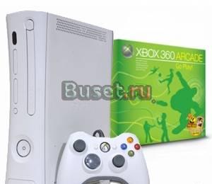 Продам новый, прошитый xbox 360 arcade 120Gb (Jasp Москва