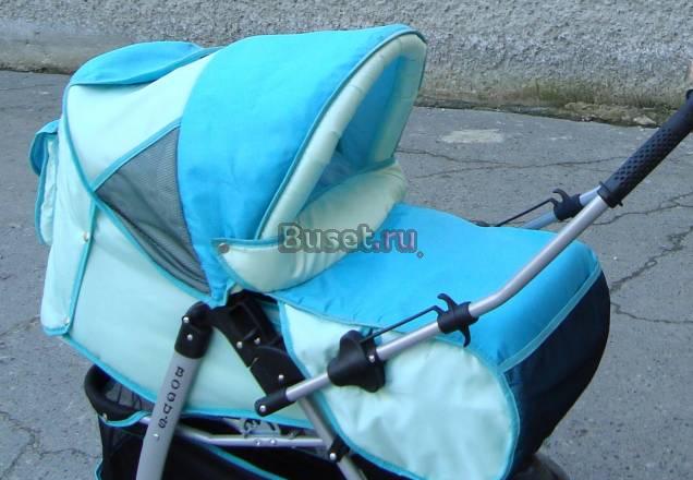 Коляска трансформер Екатеринбург