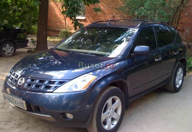Nissan Murano, 2006 Москва