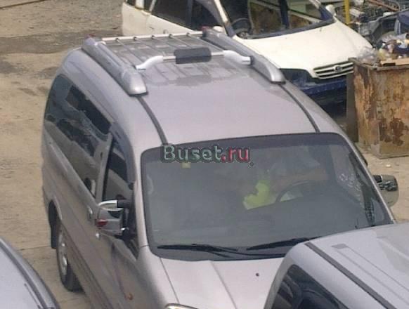 Продам багажник для Хёндай-Старекс б/у Москва