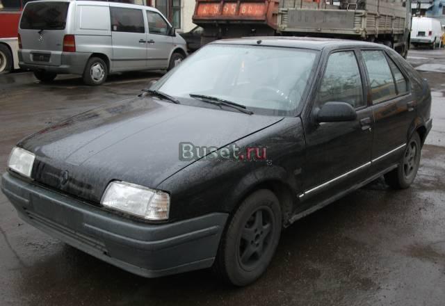 Renault 19, 1989 Москва