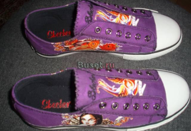 Кеды Москва