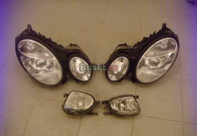 Фары для мерседеса Е-класс Москва