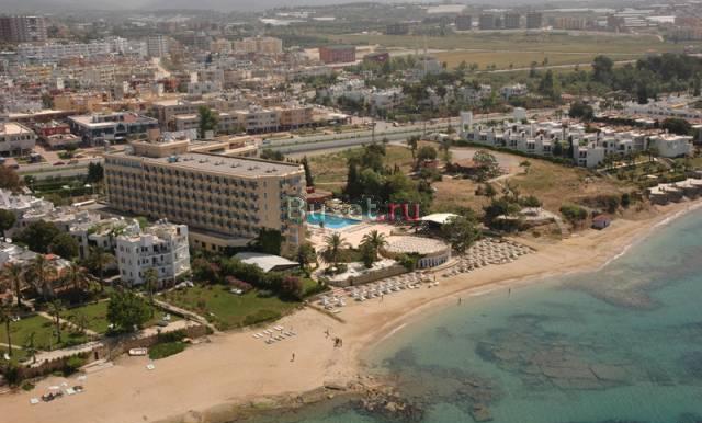 Горящие туры в Турцию. Аланья.Озкаймак Аладдин 4x Кстово