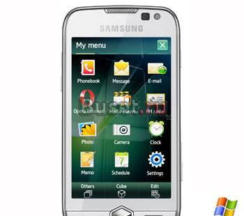 Samsung i8000 (Omnia II) 16gb Москва