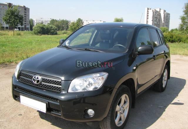 Toyota RAV 4, 2007 Санкт-Петербург