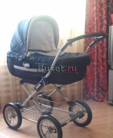 "Коляска Peg-Perego +Прогулочный блок PEG-perego" Москва