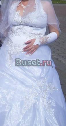 Свадебное платье Новокузнецк