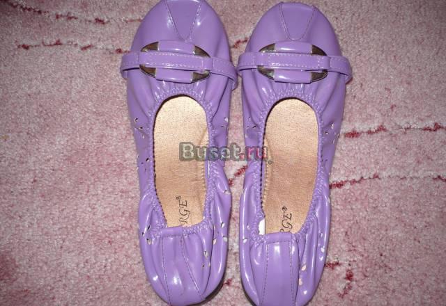 Балетки Москва