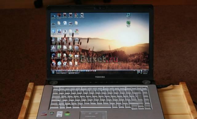 Ноутбук Toshiba A200-23O Москва