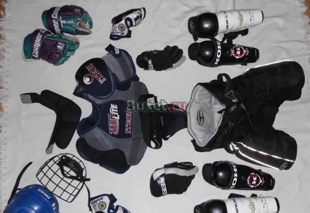 Хоккейная форма Санкт-Петербург