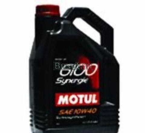 Мотормасло 6100 synergie plus 10W40 4x4L Москва