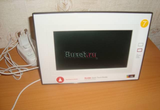 Цифровая фоторамка kodak easy share P720 Санкт-Петербург