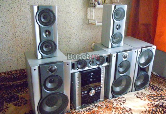 Panasonic sa-vk850 Подольск