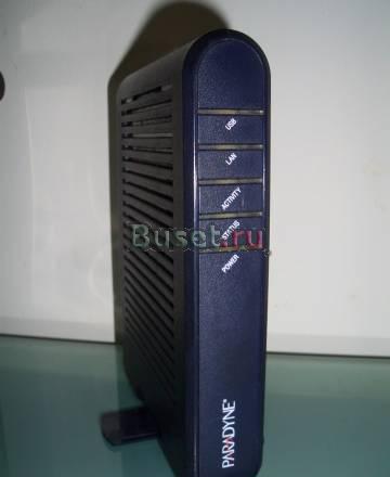 Модем Стрим Paradyne 6211 Москва