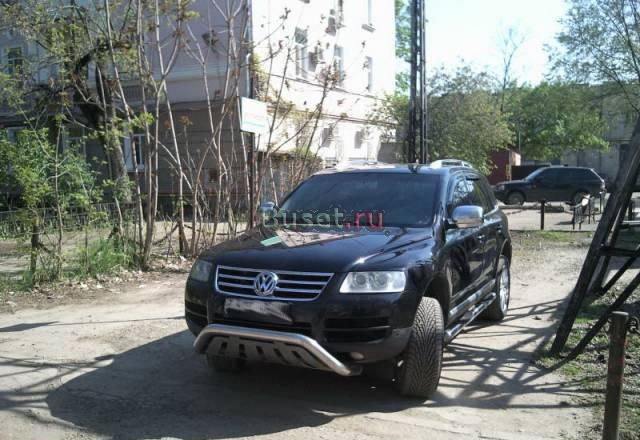 Volkswagen Touareg, 2005 Краснодар