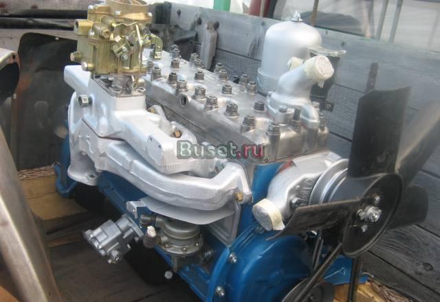 Двигатель газ-52 с центрифугой Красноярск