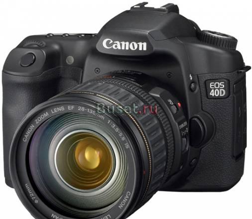 Canon EOS 40D Москва