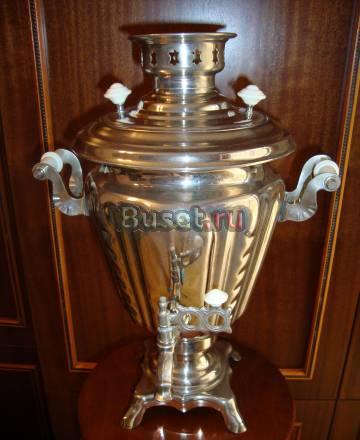 Самовар электрический "Тульский" 1975г Москва