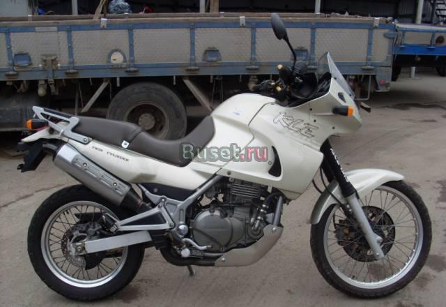 Продается мотоцикл kawasaki KLE 400 Санкт-Петербург