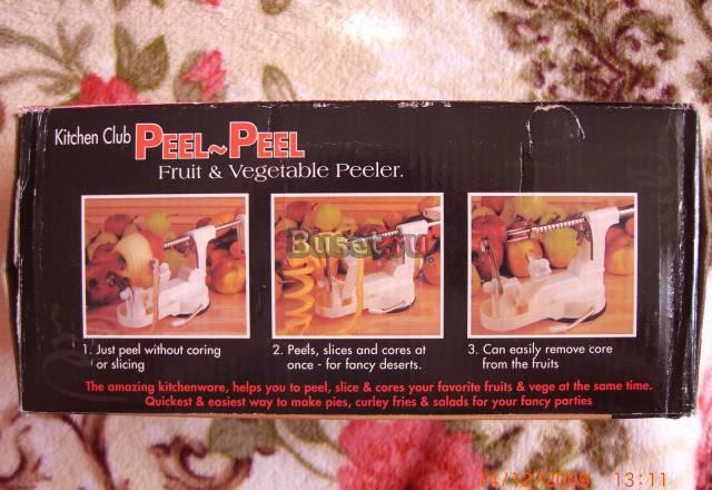 Устройство для очистки шкурки с овощей и фруктов Владивосток