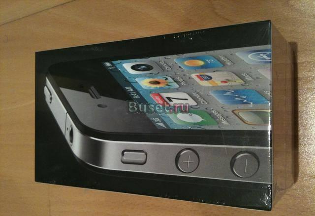 I-phone -4, разблокированный, 16 GB Москва