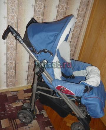 Коляска-трость chicco ct 0.1 Москва