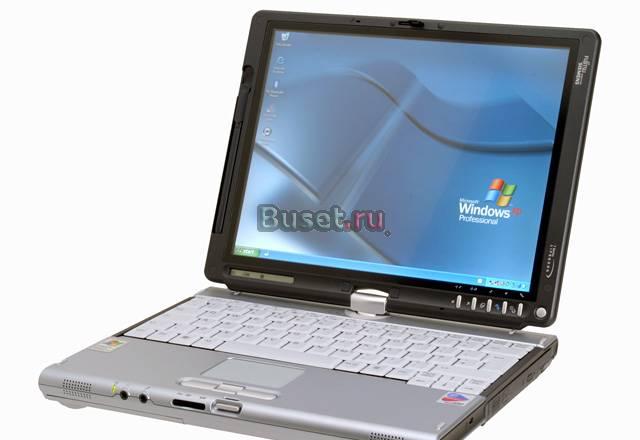 Tablet PC fujitsu siemens LifeBook T4010 Санкт-Петербург