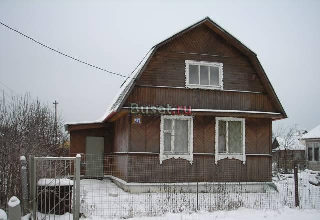 ДОМ  Ленинградское ш.  65 км от МКАД, ПМЖ Клин