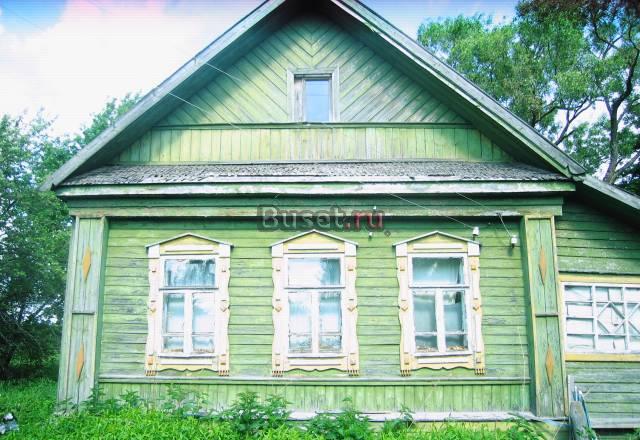 Дом с земельным участком в Тверской области Лобня