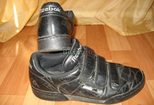 Кеды "reebok" Санкт-Петербург
