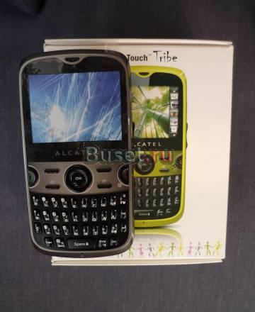 Новый Alcatel Ot-800 Москва