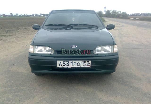 ВАЗ 2114, 2003 Коломна