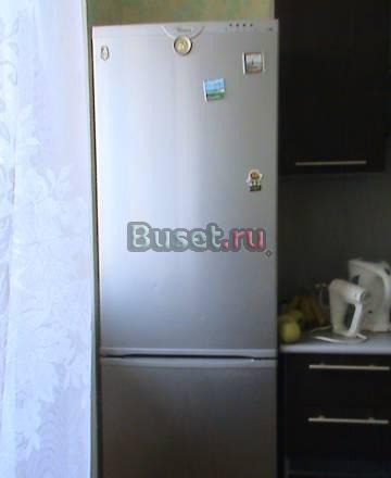 Холодильник whirlpool не рабочий Москва