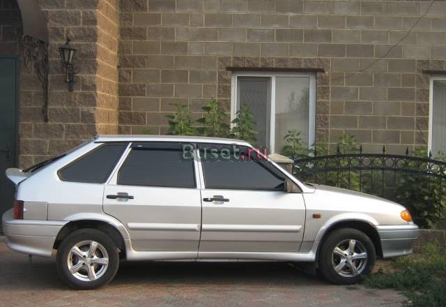 ВАЗ 2114, 2008 Салават
