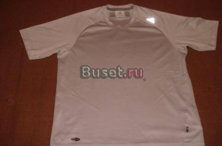 Продам мужскую футболку adidas Санкт-Петербург