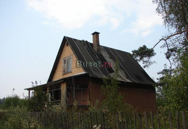 95 км от МКАД по Калужское ш,дача в СНТ "Единство" Москва