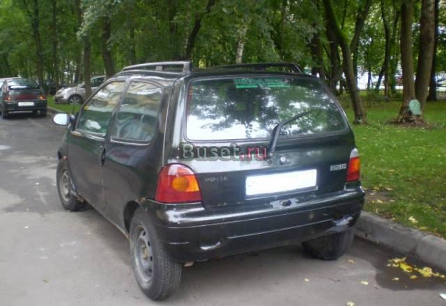 Renault Twingo, 1995 за 35 000 руб Москва