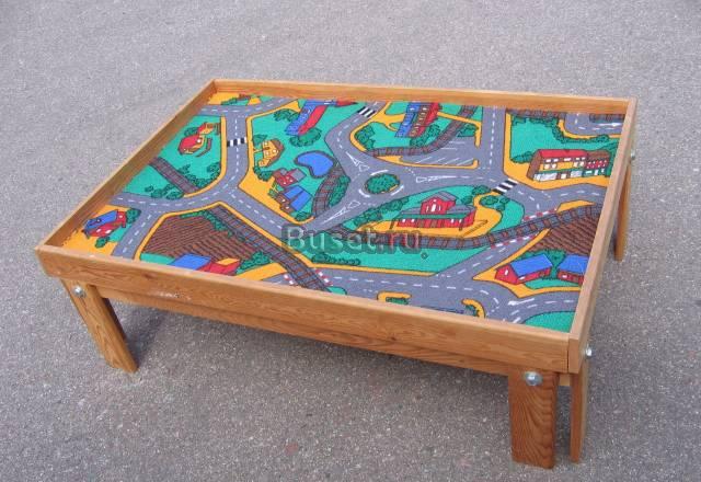 Детский игровой стол Москва