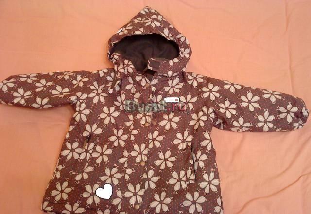 Куртку Рейма Тек зима Санкт-Петербург