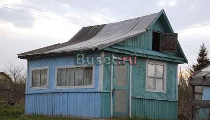 Дача у реки Волхов 120км от СПб Санкт-Петербург