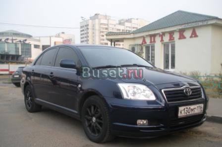 Toyota Avensis, 2005 Казань