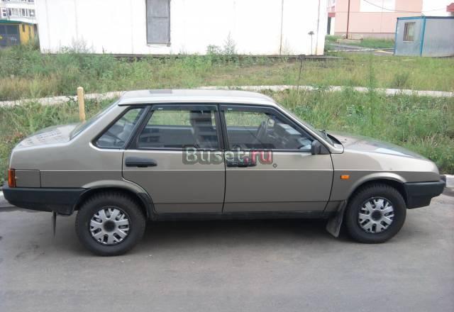 ВАЗ 21099, 2002г Чебоксары