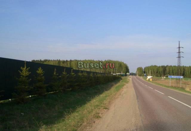 Участки рядом с лесом, село Талеж, Чеховский р-н Москва