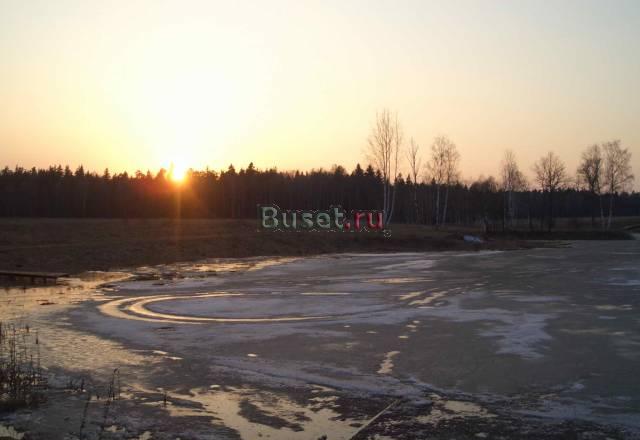 Участки в коттеджном посёлке "медвежье озеро" Москва