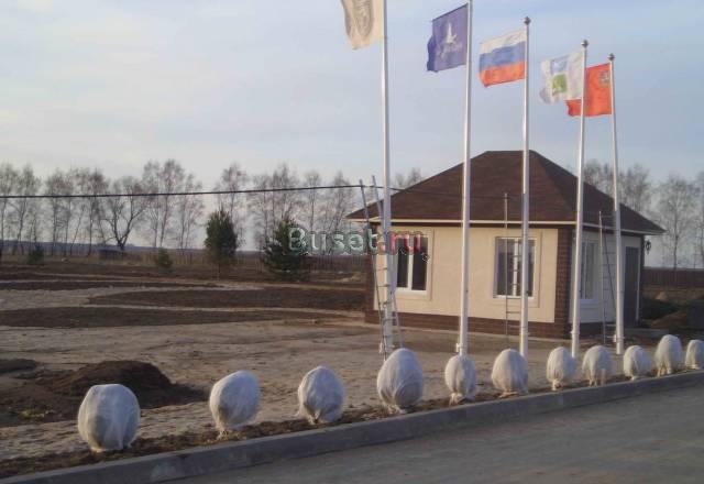 Участки в коттеджном посёлке "сосновый аромат" Москва