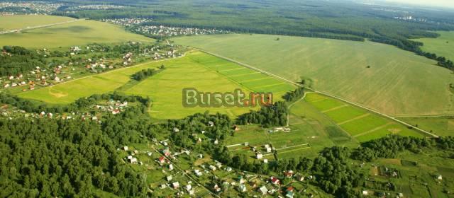 Земельный участок на берегу реки, Чеховской р-н Москва