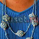 Украшения из бисера Москва