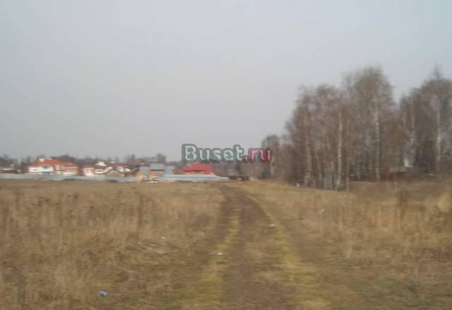 Участки в коттеджном посёлке "дворянское озеро" Москва